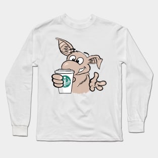 Bonkers: Covfefe Long Sleeve T-Shirt